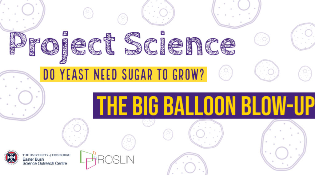 Project Science ¦ Big Balloon Blow-Up