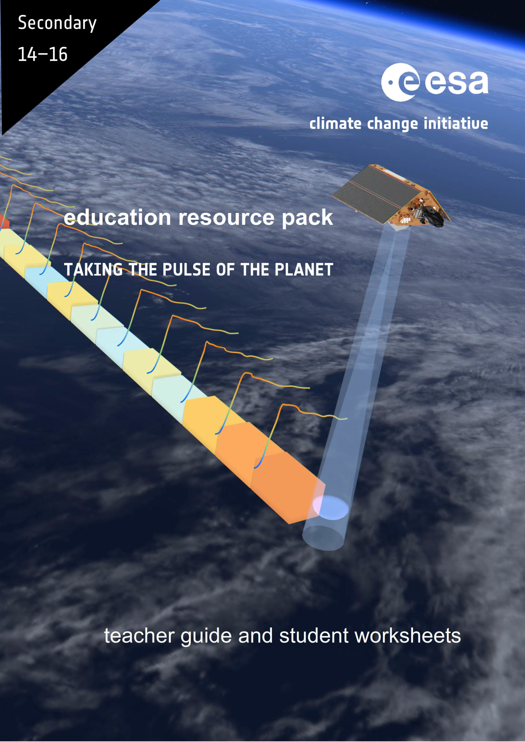 Taking the Pulse of the Planet KS4 (European Space Agency)