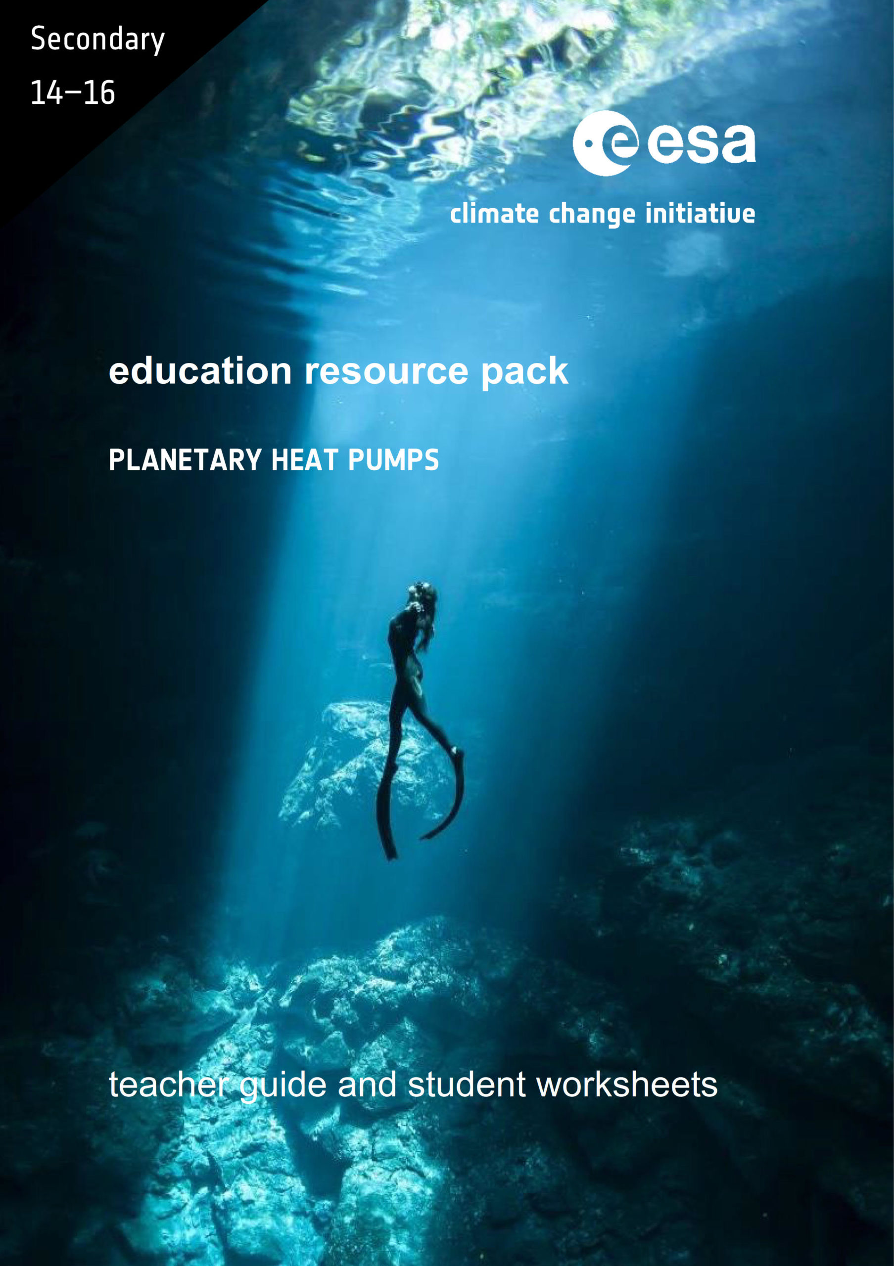 Planetary Heat Pumps (European Space Agency)
